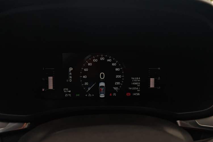 Used Volvo S60 2021 T4 Zhiyi Luxury Edition
