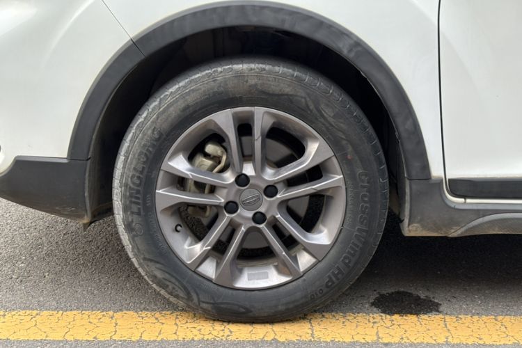 Used Geely Auto Vision X3 2020 1.5L Manual Elite Edition
