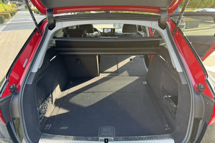 Used Audi A4 2021 Avant Avant-garde 40 TFSI Stylish and Elegant Model