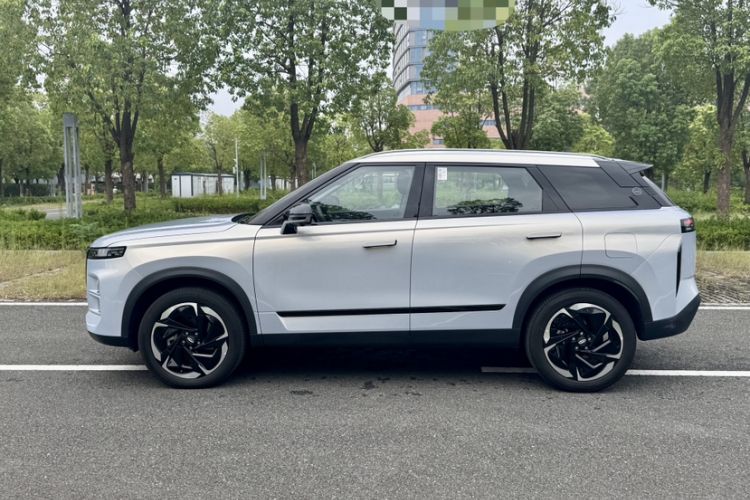 Used Chery Explore 06 C-DM 2024 Luxury Model