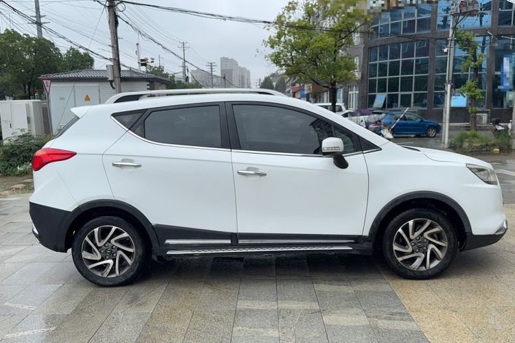 Used JAC Refine S3 2016 1.5L Manual Luxury Smart Version