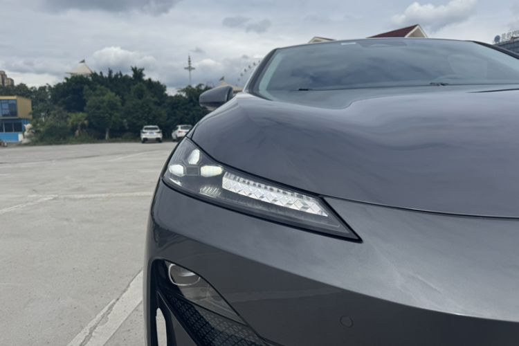 Used Deepal SL03 2022 515 Pure Electric Version