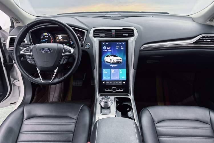 Used Ford Mondeo 2020 EcoBoost 180 Stylish Model Interior 1