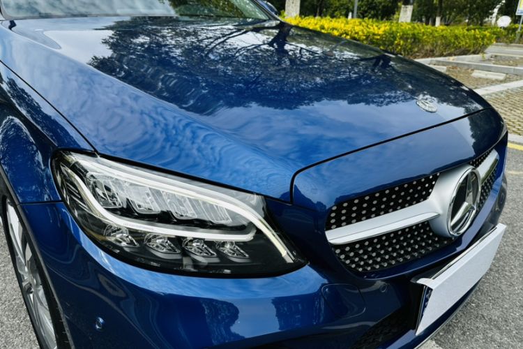 Used Mercedes-Benz C-Class 2019 C 180 L Fashion Edition Sport Version Exterior 8