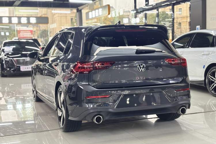 Used Volkswagen Golf GTI 2021 380TSI DSG GTI