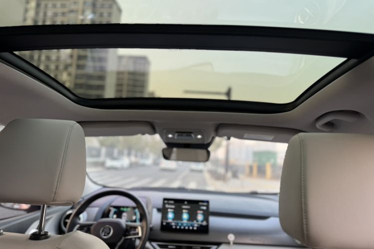 Used BYD Yuan Pro 2021 401 km Deluxe Version Interior 1