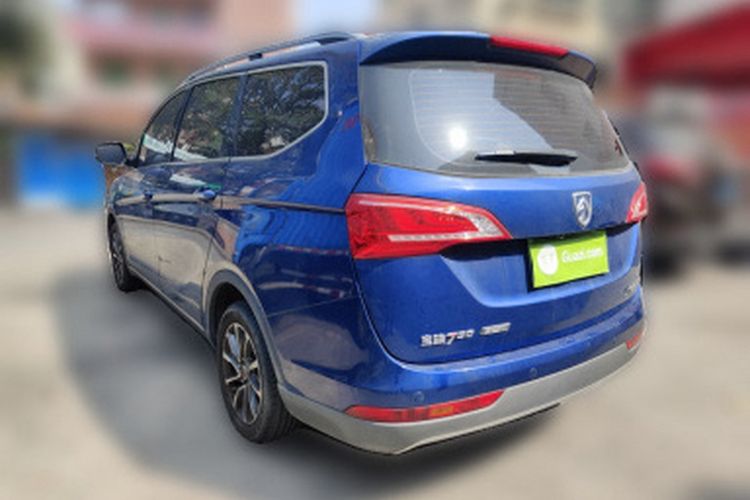 Used Baojun 730 2017 1.8L iAMT Prestige Version 7 Seats
