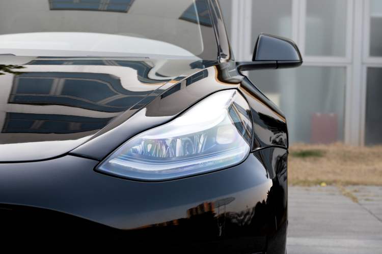 Used Tesla Model 3 2021 Standard Range Rear-Drive Upgraded Version
