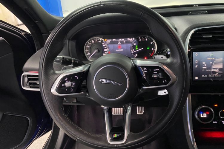 Used Jaguar XEL 2021 2.0T 200PS R-DYNAMIC Youth Sports Edition