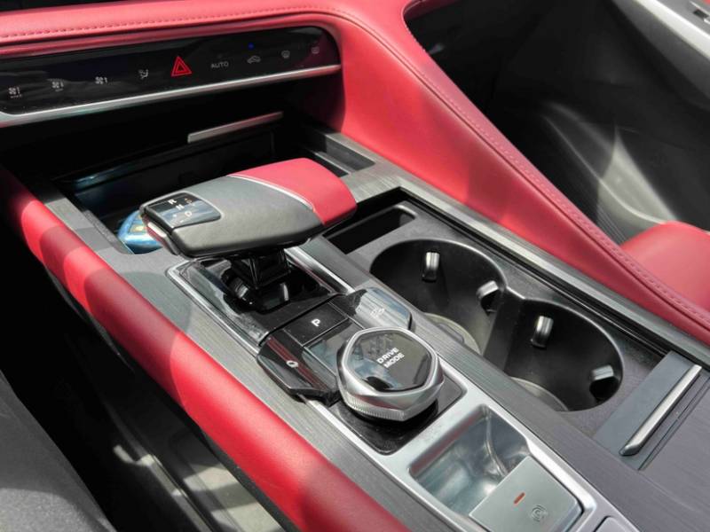 Used CHANGAN CS75 PLUS 2022 2nd Generation 1.5T Automatic Prestige Version — 16