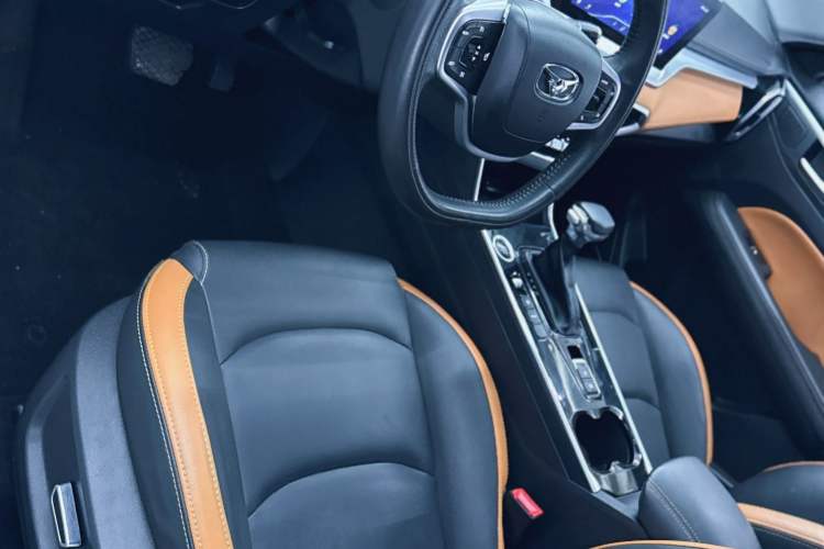 Used Cowin Xuanjie Pro 2021 1.5L CVT Jingyao Edition Interior 3