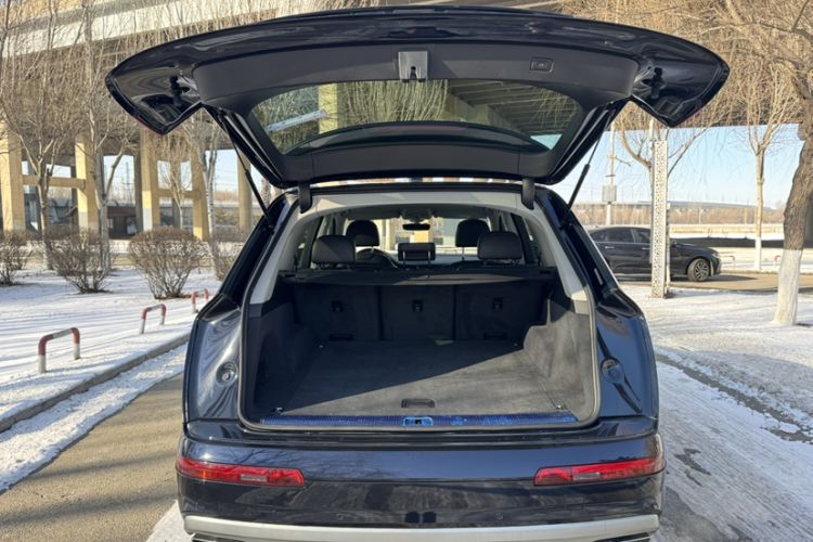 Used Audi Q7 2016 45 TFSI Technology Edition