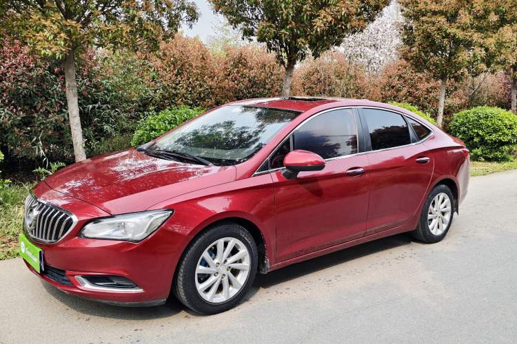 Used Buick Verano 2015 Sedan 15S Automatic Ambition Model