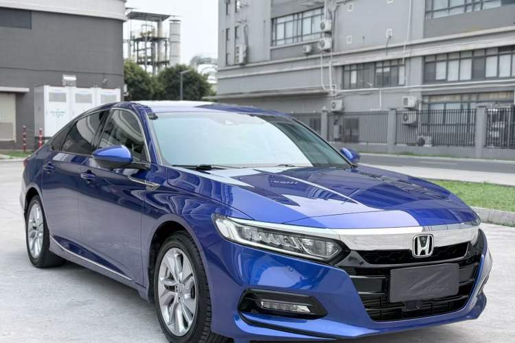 Used Honda Accord 2018 260TURBO Luxury Edition China V Emission Standard