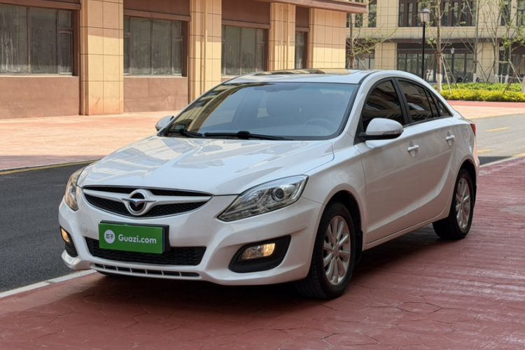 Used Haima M6 2015 1.5T CVT Sporty Smart Model