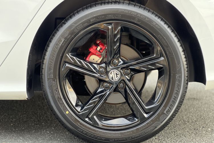 Used MG 5 Scorpio 2022 1.5T Trophy Sport Luxurious Edition