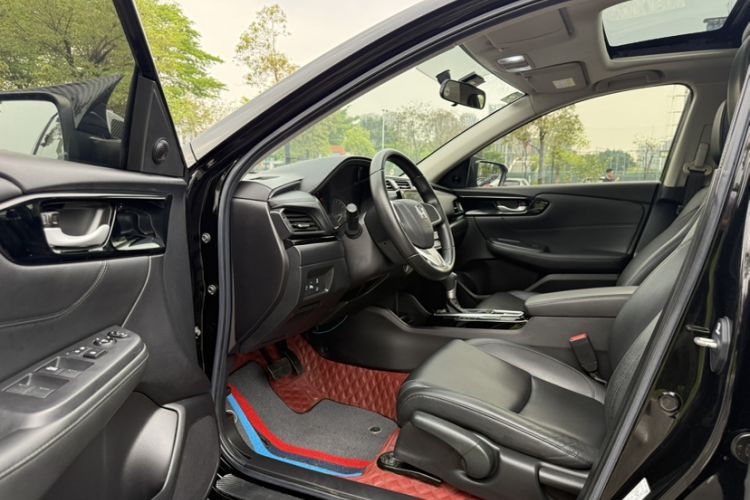 Used Honda Crider 2019 180 Turbo CVT Luxury Edition China VI Emission Standard
