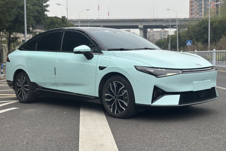 Used XPeng P5 2022 460E+