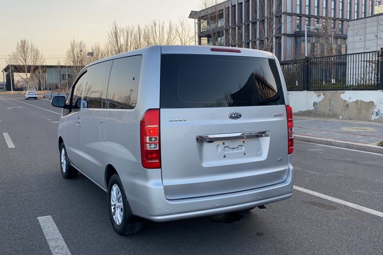 Used JAC Refine M3 2022 1.5T 7-Seater Standard Edition