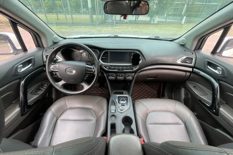 Used GAC Trumpchi GS4 New Energy 2019 1.5L PHEV Smart Enjoyment Version