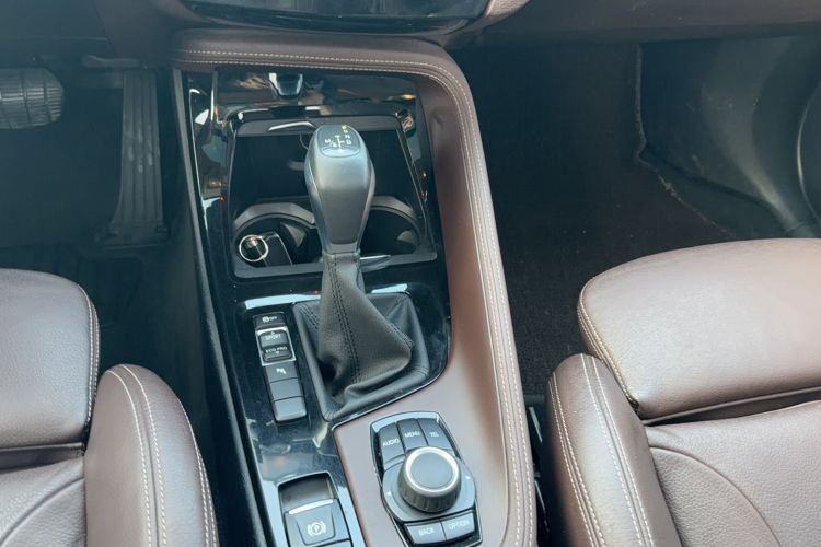 Used BMW X1 2016 sDrive18Li Luxury Model