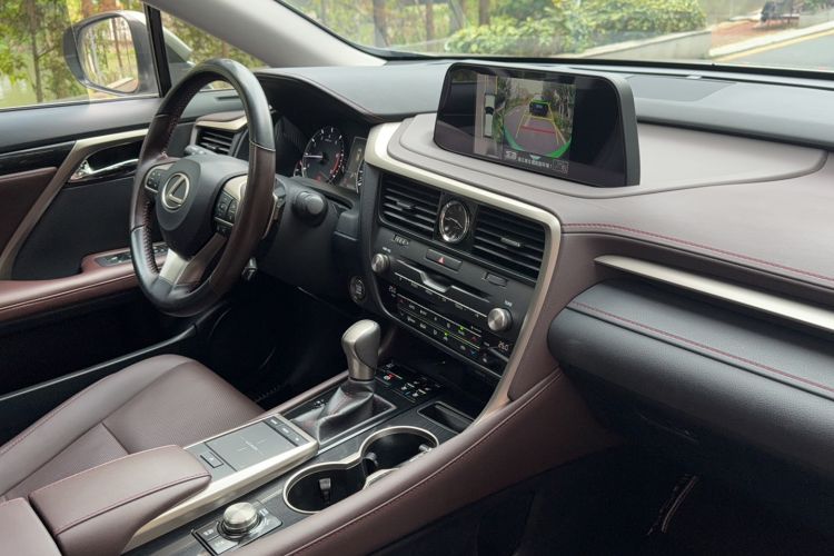 Used Lexus RX 2020 Revised Version 300 Two-Wheel Drive Comfort Edition