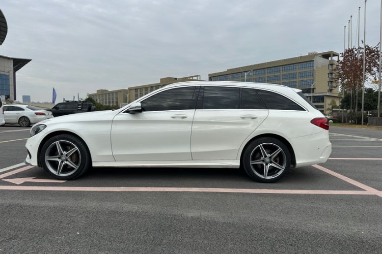 Used Mercedes-Benz C-Class 2015 C 200 station wagon