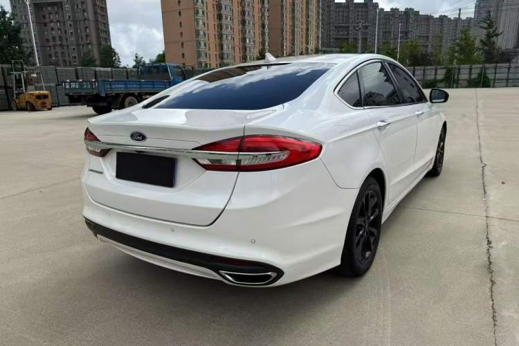 Used Ford Mondeo 2017 EcoBoost 180 Stylish Model