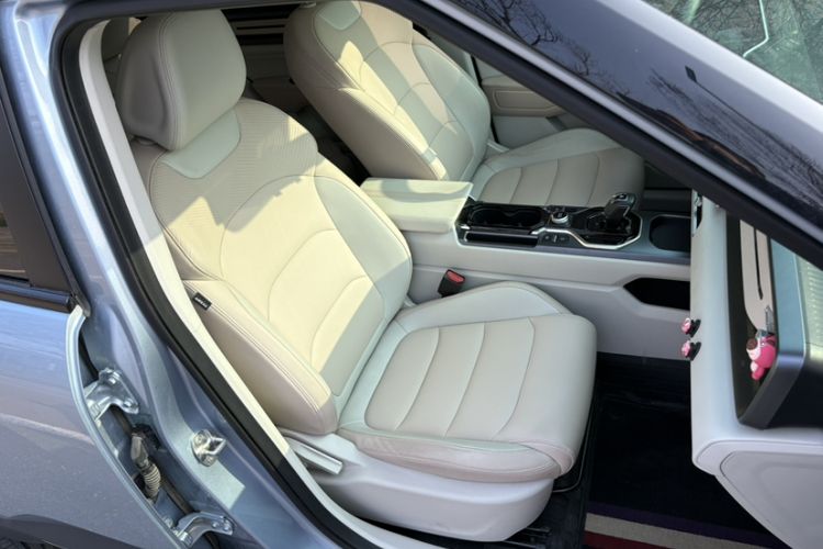 Used Geely Auto icon 2023 1.5TD Chocolate Smoothie Edition