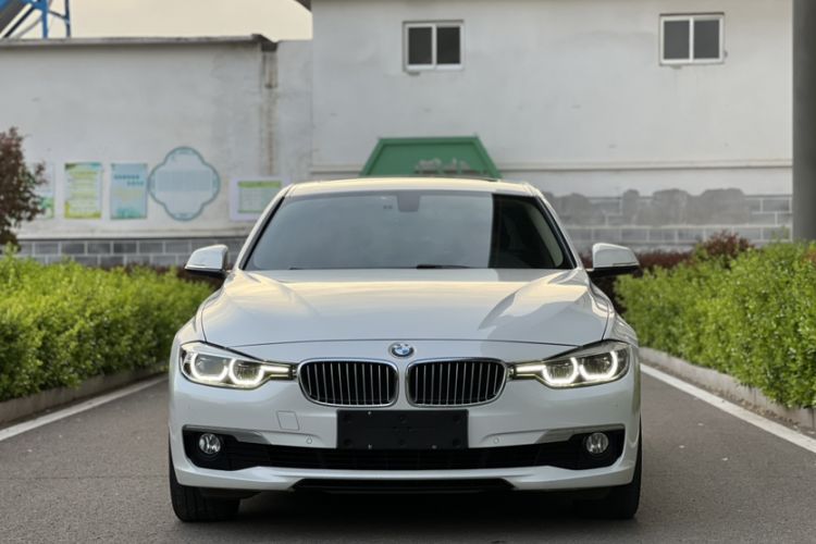 Used BMW 3 Series 2018 320Li Fashion Model Exterior 3