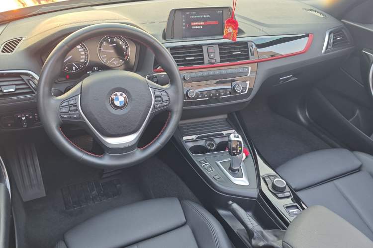 Used BMW 2 Series 2019 225i Convertible Coupe Sports Design Package