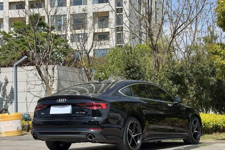 Used Audi A5 2019 Sportback 40 TFSI Fashion Model