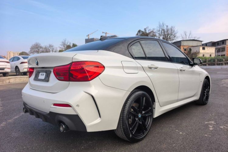 Used BMW 1 Series 2021 Restyled 125i M Sport Night Edition