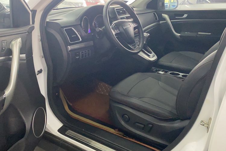 Used Haval H6 2017 Red-Label Sport Edition 1.5T Automatic Two-Wheel Drive Luxury Model