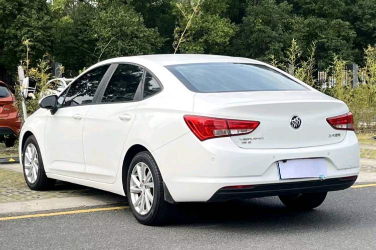 Used Buick Verano 2019 Sedan 15S Automatic Leading Model