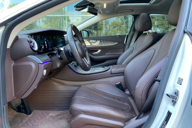 Used Mercedes-Benz CLS 2021 CLS 300 Sport Edition
