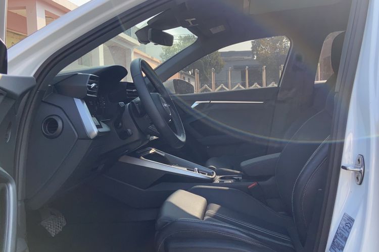 Used Audi A3 2022 Sportback 35 TFSI Fashionable Sports Model
