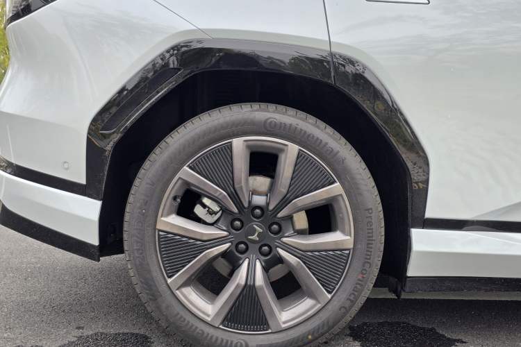 Used Honda P7 2025 Rear-Drive Long-Range Pro