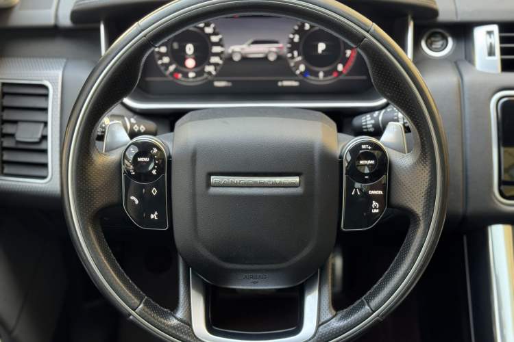 Used Land Rover Range Rover Sport 2020 3.0 L6 HSE DYNAMIC