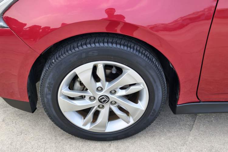 Used Luxgen S3 2016 1.6L CVT Smart Enjoyment Model