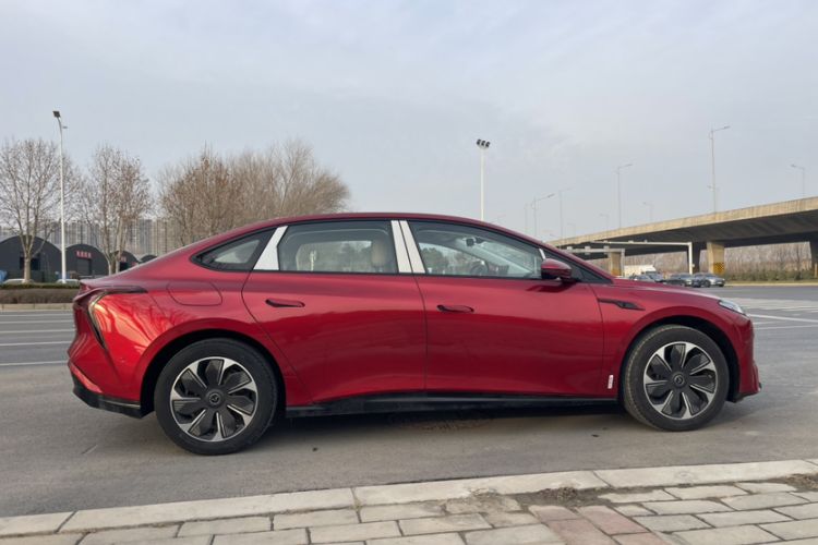 Used Hongqi Tiangong 05 2025 550 Smart Selection