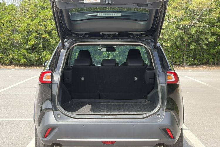 Used Toyota Wildlander 2023 2.0L CVT Two-Wheel Drive Urban Edition
