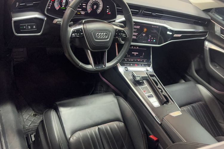 Used Audi A6L 2023 45 TFSI quattro Prestige Elegant Edition