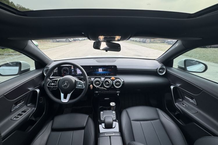 Used Mercedes-Benz A-Class 2022 Restyled A 200 L Sport Sedan Dynamic Version
