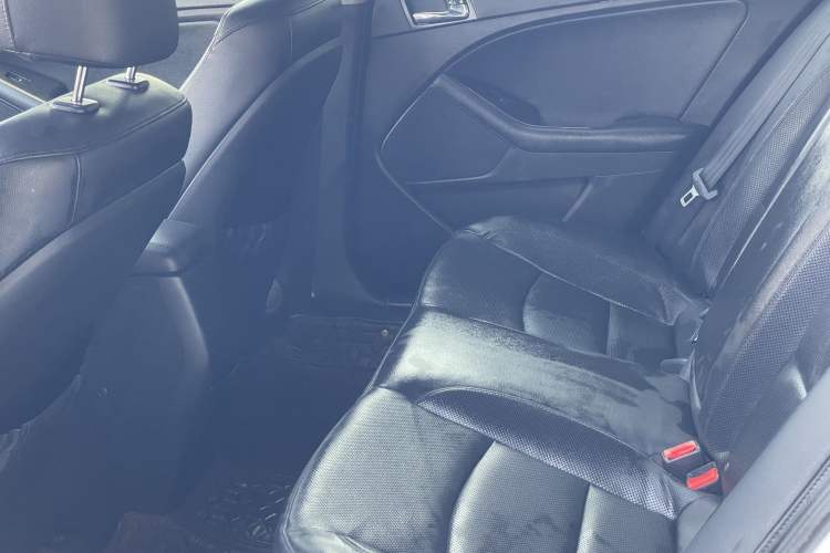 Used Kia K5 2014 2.0L Automatic LUXURY
