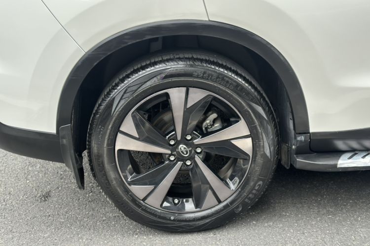 Used GAC Trumpchi GS4 2022 270T Automatic Smart Drive Technology Edition (Upgraded Version) Exterior 8