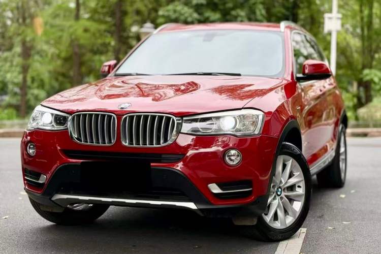Used BMW X3 2014 xDrive20i X Design Package