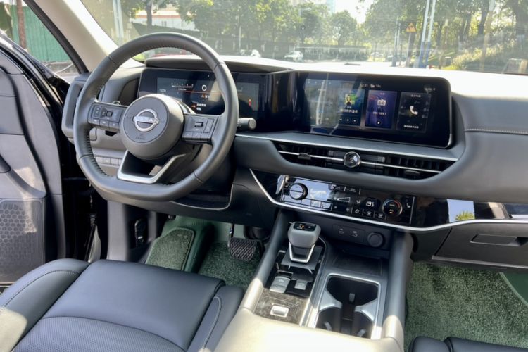 Used Nissan Pathfinder 2024 380 VC-TURBO Two-Wheel Drive Smart Edition 7-Seater
