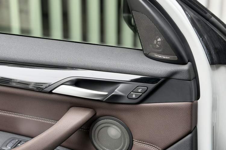 Used BMW X1 2021 Restyled sDrive25Li Leading Edition