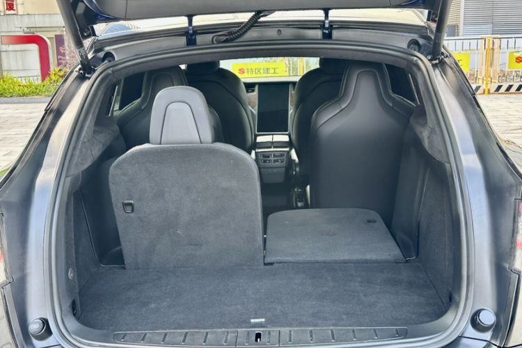 Used Tesla Model X 2020 Long-Range Upgrade Version